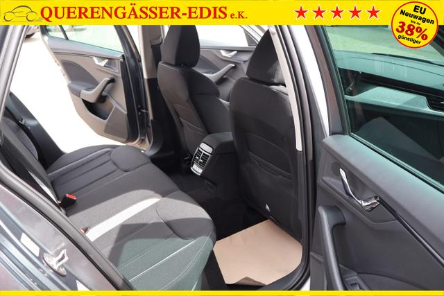 Skoda Kamiq 1.5TSI DSG "Selection" *AHK*LED+Klima*ACC*SHZ+LKH* 