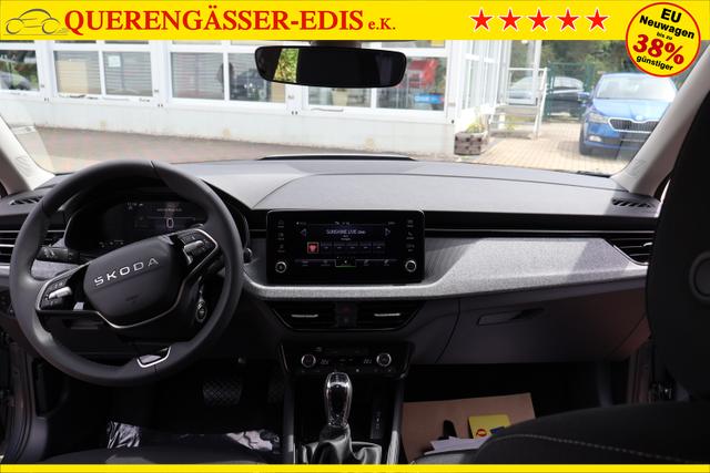 Skoda Kamiq 1.5TSI DSG "Selection" *AHK*LED+Klima*ACC*SHZ+LKH* 