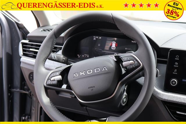 Skoda Kamiq 1.5TSI DSG "Selection" *AHK*LED+Klima*ACC*SHZ+LKH* 