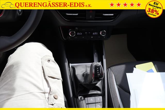 Skoda Kamiq 1.5TSI DSG "Selection" *AHK*LED+Klima*ACC*SHZ+LKH* 