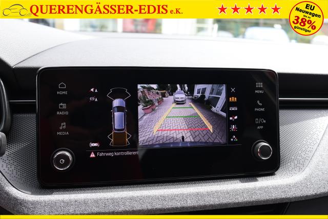 Skoda Kamiq 1.5TSI DSG "Selection" *AHK*LED+Klima*ACC*SHZ+LKH* 