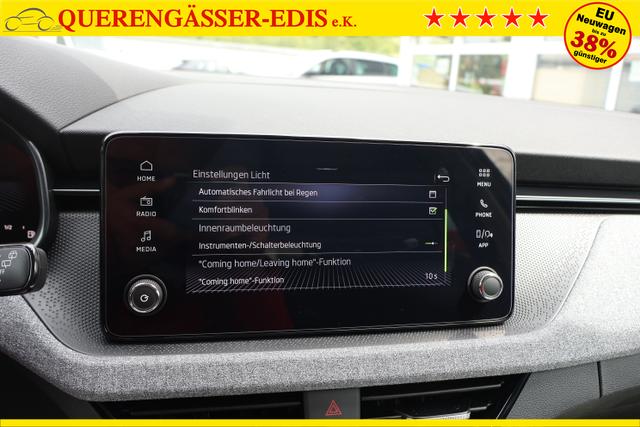 Skoda Kamiq 1.5TSI DSG "Selection" *AHK*LED+Klima*ACC*SHZ+LKH* 