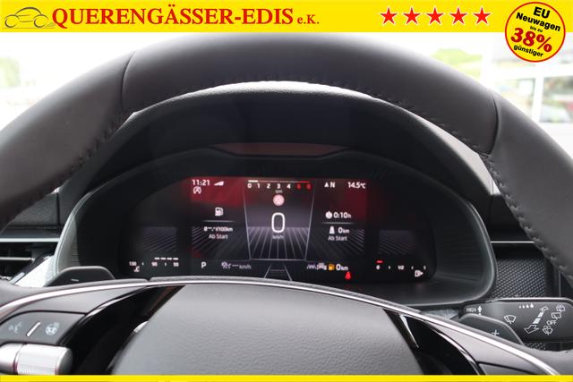 Skoda Kamiq 1.5TSI DSG "Selection" *AHK*LED+Klima*ACC*SHZ+LKH* 