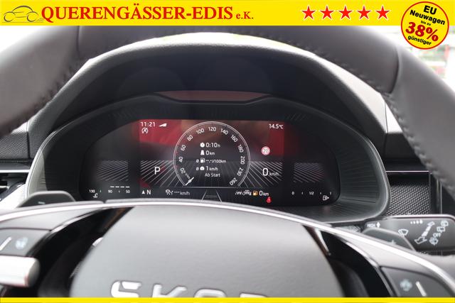 Skoda Kamiq 1.5TSI DSG "Selection" *AHK*LED+Klima*ACC*SHZ+LKH* 