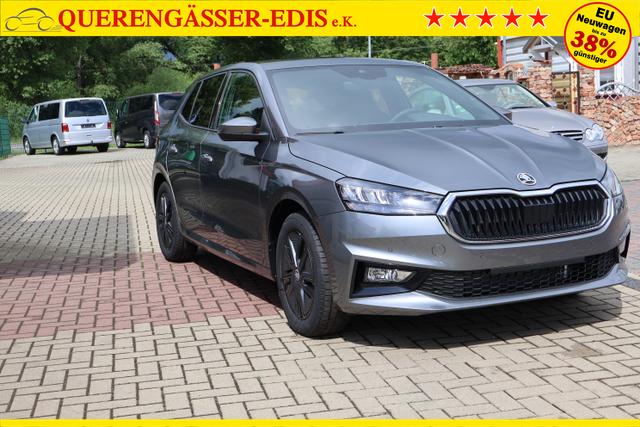 Skoda Fabia 1.0TSI 85KW "Dynamic" *Kessy*Kam*SHZ+LKH*Temp*LED*Doppelboden* 