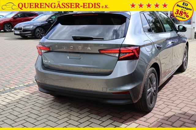 Skoda Fabia 1.0TSI 85KW "Dynamic" *Kessy*Kam*SHZ+LKH*Temp*LED*Doppelboden* 