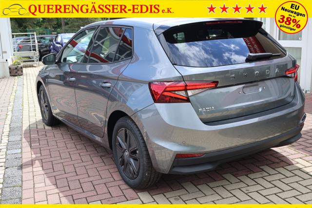 Skoda Fabia 1.0TSI 85KW "Dynamic" *Kessy*Kam*SHZ+LKH*Temp*LED*Doppelboden* 