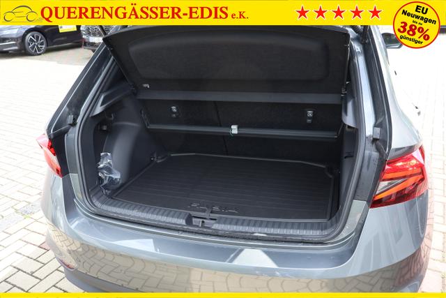 Skoda Fabia 1.0TSI 85KW "Dynamic" *Kessy*Kam*SHZ+LKH*Temp*LED*Doppelboden* 