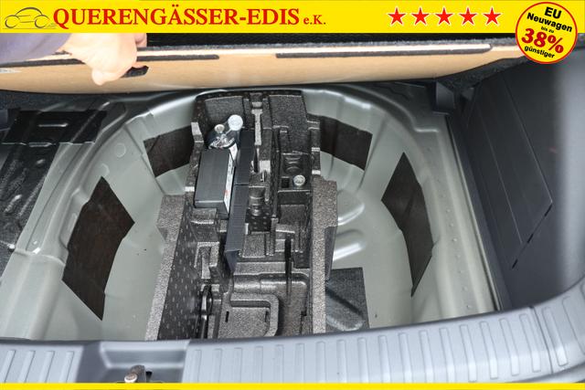 Skoda Fabia 1.0TSI 85KW "Dynamic" *Kessy*Kam*SHZ+LKH*Temp*LED*Doppelboden* 