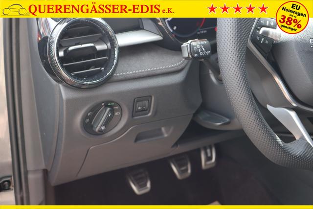 Skoda Fabia 1.0TSI 85KW "Dynamic" *Kessy*Kam*SHZ+LKH*Temp*LED*Doppelboden* 