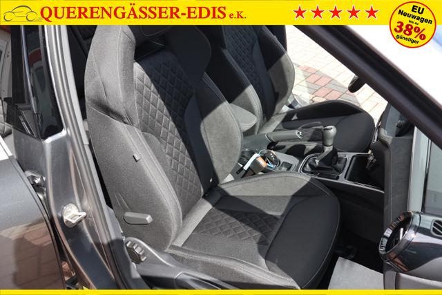 Skoda Fabia 1.0TSI 85KW "Dynamic" *Kessy*Kam*SHZ+LKH*Temp*LED*Doppelboden* 