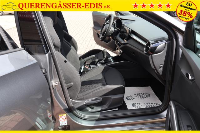 Skoda Fabia 1.0TSI 85KW "Dynamic" *Kessy*Kam*SHZ+LKH*Temp*LED*Doppelboden* 