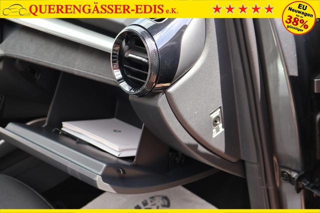Skoda Fabia 1.0TSI 85KW "Dynamic" *Kessy*Kam*SHZ+LKH*Temp*LED*Doppelboden* 
