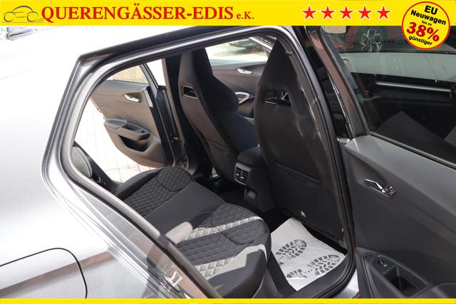 Skoda Fabia 1.0TSI 85KW "Dynamic" *Kessy*Kam*SHZ+LKH*Temp*LED*Doppelboden* 