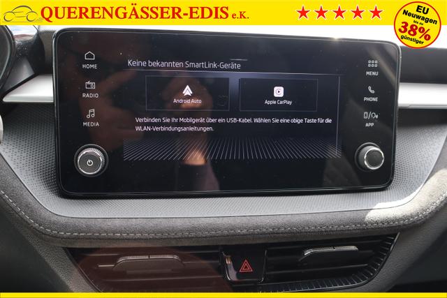 Skoda Fabia 1.0TSI 85KW "Dynamic" *Kessy*Kam*SHZ+LKH*Temp*LED*Doppelboden* 