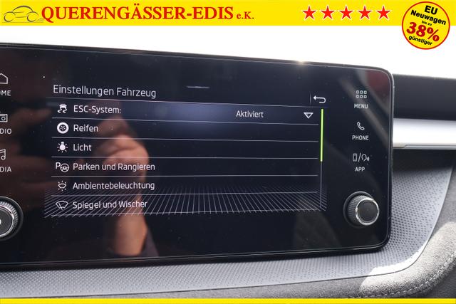 Skoda Fabia 1.0TSI 85KW "Dynamic" *Kessy*Kam*SHZ+LKH*Temp*LED*Doppelboden* 