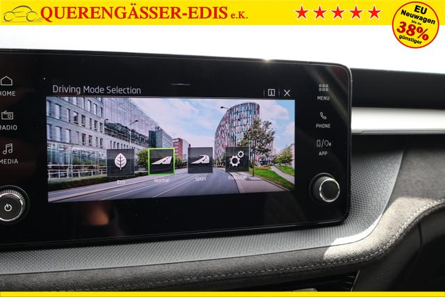 Skoda Fabia 1.0TSI 85KW "Dynamic" *Kessy*Kam*SHZ+LKH*Temp*LED*Doppelboden* 