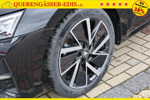 Skoda Octavia Combi 1.5TSI "Dynamic" *Matrix*Kessy+el. HK*SHK+LKH* 