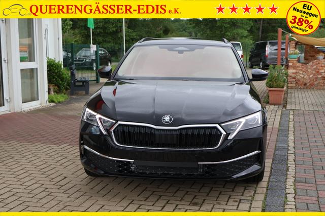 Skoda Octavia Combi 1.5TSI "Dynamic" *Matrix*Kessy+el. HK*SHK+LKH* 