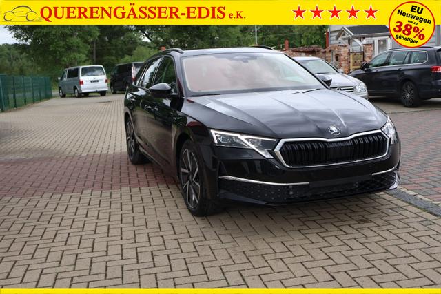 Skoda Octavia Combi 1.5TSI "Dynamic" *Matrix*Kessy+el. HK*SHK+LKH* 