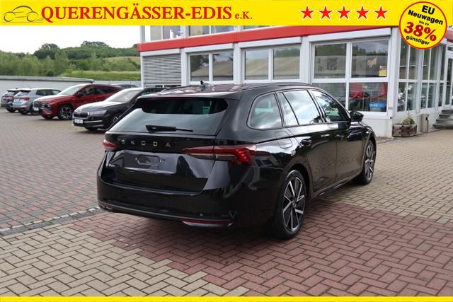 Skoda Octavia Combi 1.5TSI "Dynamic" *Matrix*Kessy+el. HK*SHK+LKH* 