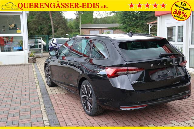 Skoda Octavia Combi 1.5TSI "Dynamic" *Matrix*Kessy+el. HK*SHK+LKH* 