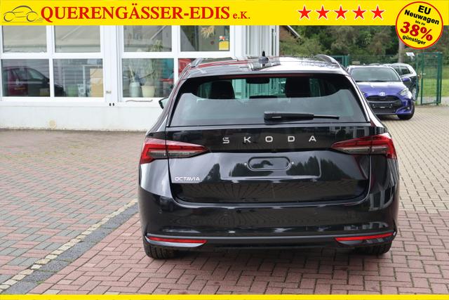 Skoda Octavia Combi 1.5TSI "Dynamic" *Matrix*Kessy+el. HK*SHK+LKH* 