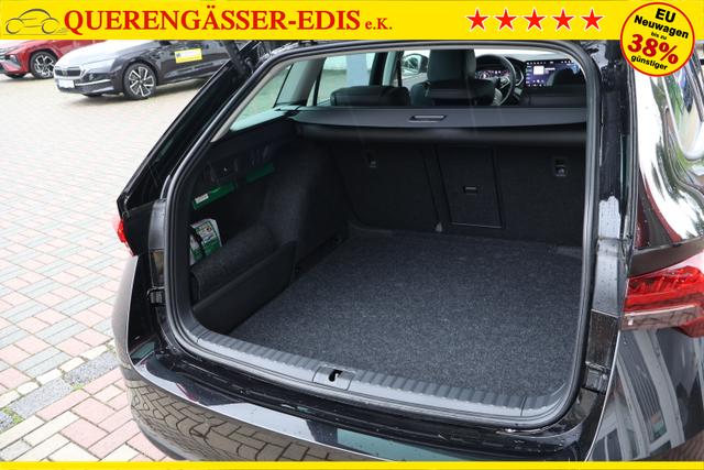 Skoda Octavia Combi 1.5TSI "Dynamic" *Matrix*Kessy+el. HK*SHK+LKH* 