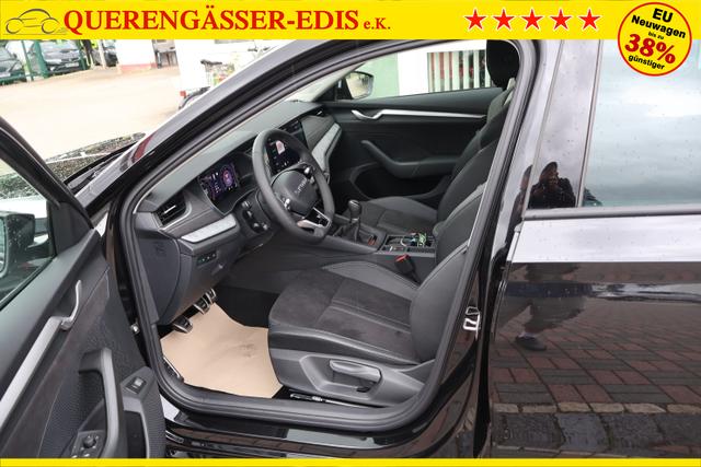 Skoda Octavia Combi 1.5TSI "Dynamic" *Matrix*Kessy+el. HK*SHK+LKH* 