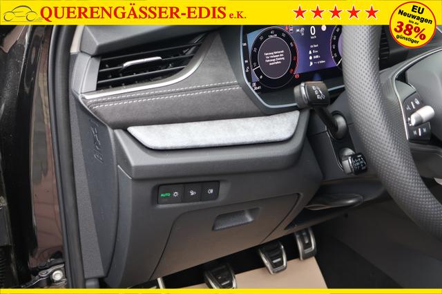 Skoda Octavia Combi 1.5TSI "Dynamic" *Matrix*Kessy+el. HK*SHK+LKH* 