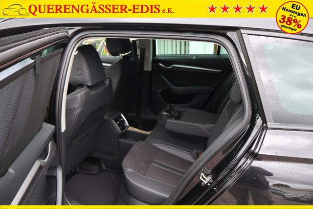 Skoda Octavia Combi 1.5TSI "Dynamic" *Matrix*Kessy+el. HK*SHK+LKH* 