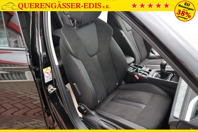 Skoda Octavia Combi 1.5TSI "Dynamic" *Matrix*Kessy+el. HK*SHK+LKH* 
