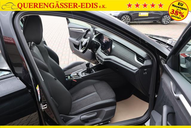 Skoda Octavia Combi 1.5TSI "Dynamic" *Matrix*Kessy+el. HK*SHK+LKH* 