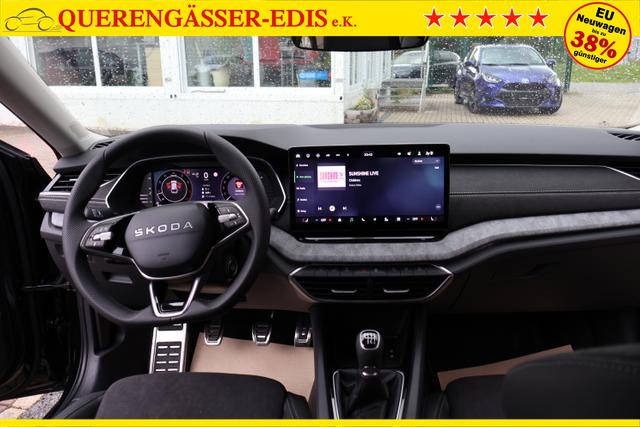 Skoda Octavia Combi 1.5TSI "Dynamic" *Matrix*Kessy+el. HK*SHK+LKH* 