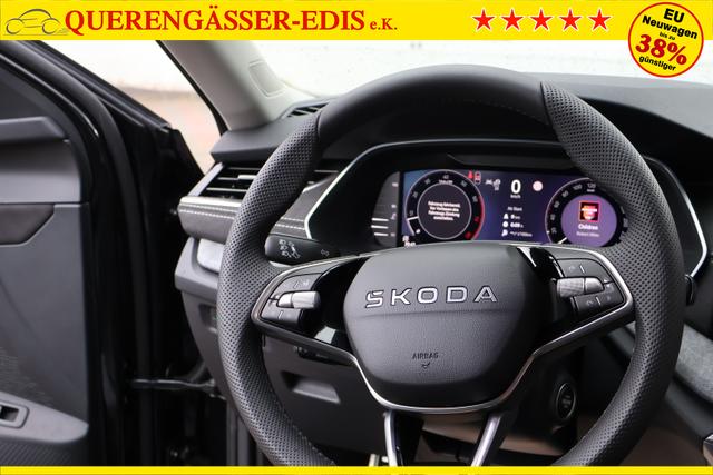 Skoda Octavia Combi 1.5TSI "Dynamic" *Matrix*Kessy+el. HK*SHK+LKH* 