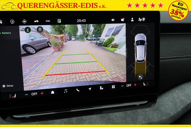 Skoda Octavia Combi 1.5TSI "Dynamic" *Matrix*Kessy+el. HK*SHK+LKH* 