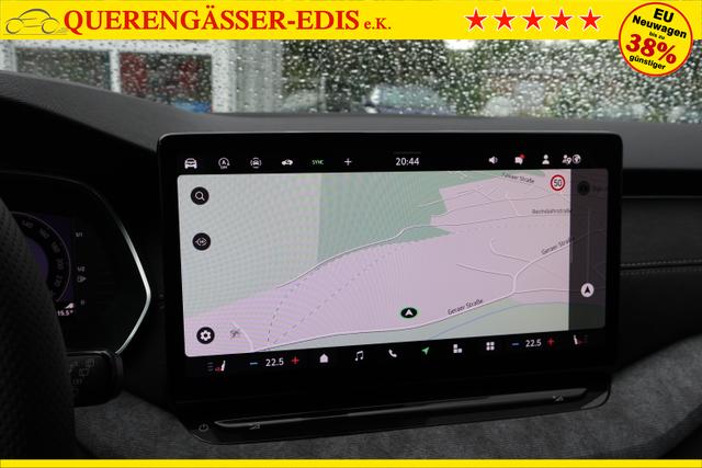 Skoda Octavia Combi 1.5TSI "Dynamic" *Matrix*Kessy+el. HK*SHK+LKH* 