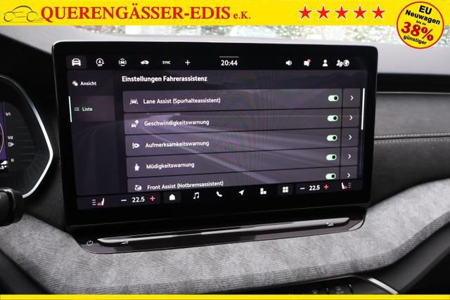 Skoda Octavia Combi 1.5TSI "Dynamic" *Matrix*Kessy+el. HK*SHK+LKH* 