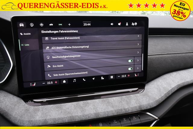 Skoda Octavia Combi 1.5TSI "Dynamic" *Matrix*Kessy+el. HK*SHK+LKH* 