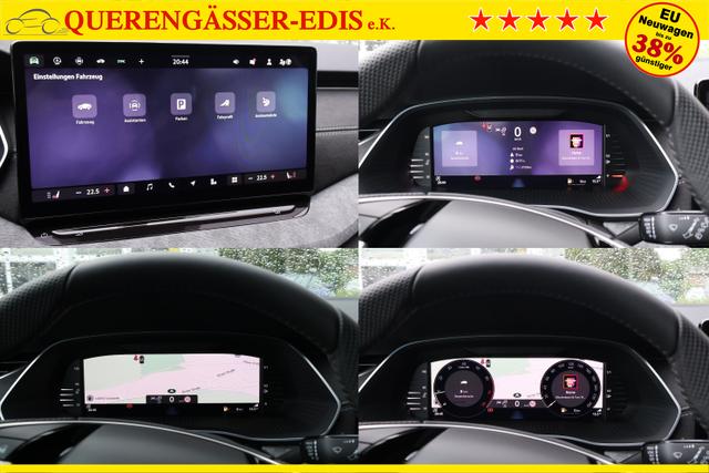 Skoda Octavia Combi 1.5TSI "Dynamic" *Matrix*Kessy+el. HK*SHK+LKH* 