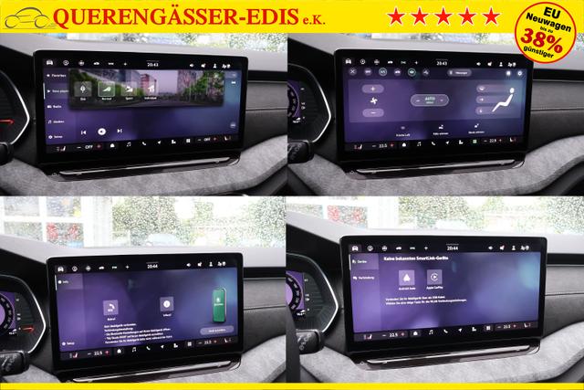 Skoda Octavia Combi 1.5TSI "Dynamic" *Matrix*Kessy+el. HK*SHK+LKH* 