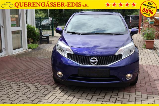 Nissan Note 1.2 Acenta+ 59KW 