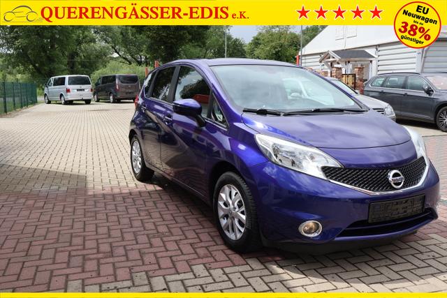 Nissan Note 1.2 Acenta+ 59KW 