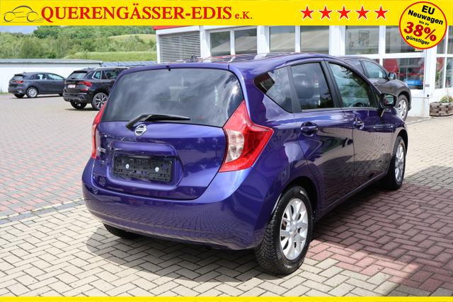 Nissan Note 1.2 Acenta+ 59KW 