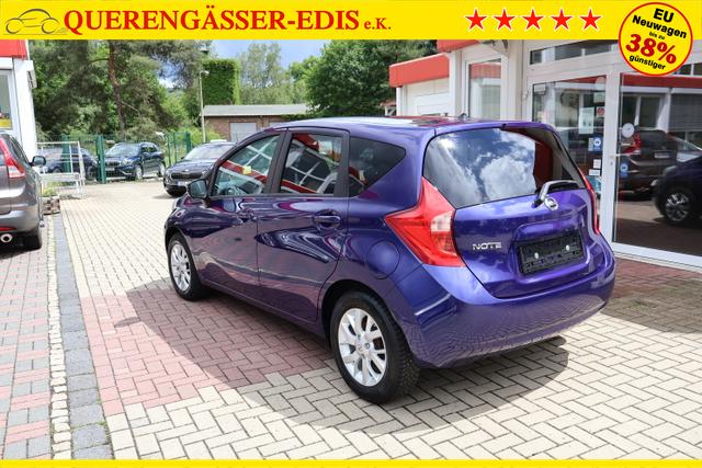 Nissan Note 1.2 Acenta+ 59KW 