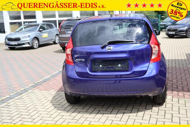 Nissan Note 1.2 Acenta+ 59KW 