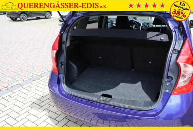 Nissan Note 1.2 Acenta+ 59KW 