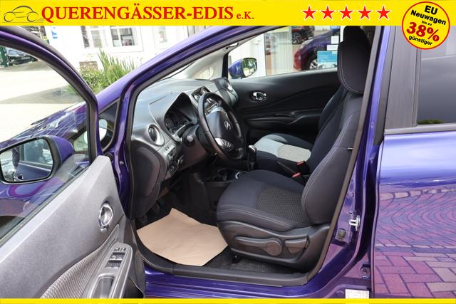 Nissan Note 1.2 Acenta+ 59KW 