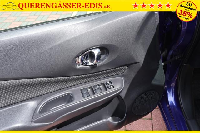 Nissan Note 1.2 Acenta+ 59KW 