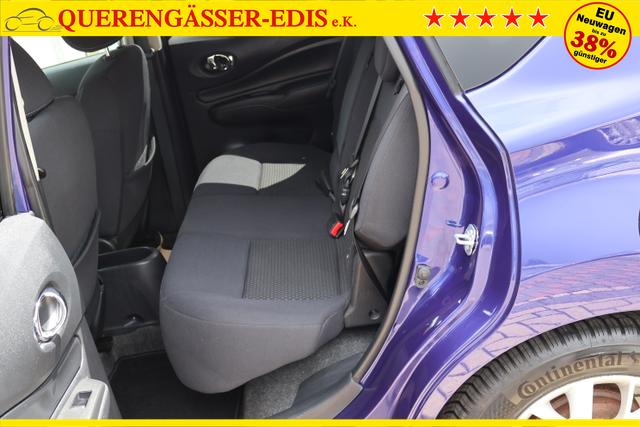 Nissan Note 1.2 Acenta+ 59KW 